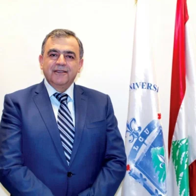 Picture of د. بيار جدعون