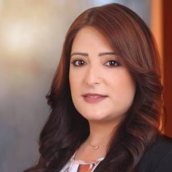 Picture of الدكتورة فيولا مخزوم