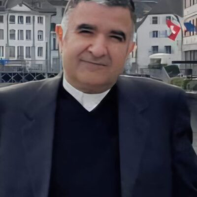 Picture of الأب الدكتور البر عسّاف